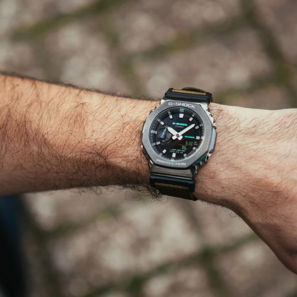 Casio G-SHOCK ORIGIN GM-2100CB-3AER metalinis laikrodis