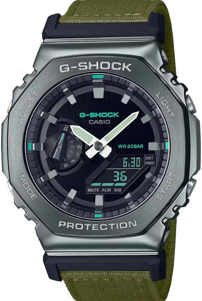 Casio G-SHOCK ORIGIN GM-2100CB-3AER metalinis laikrodis