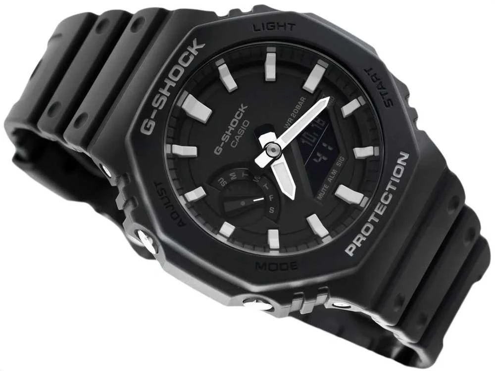 Laikrodis Casio G-SHOCK GA-2100-1AER