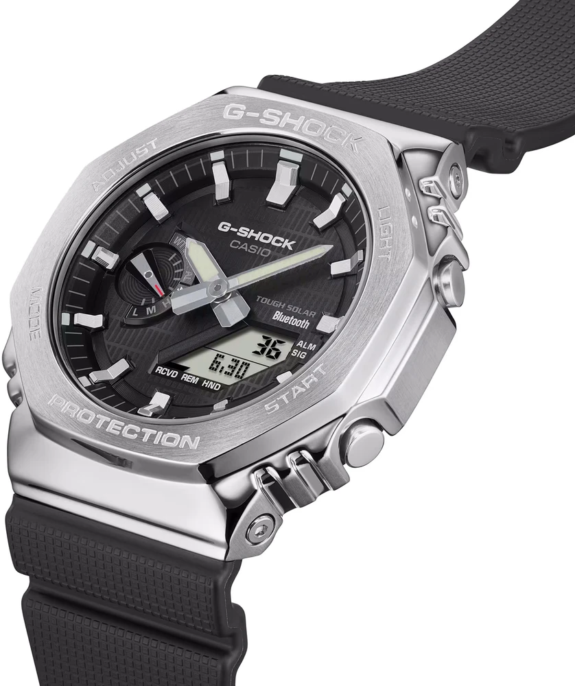 Laikrodis Casio G-Shock Original GBM-2100-1AER