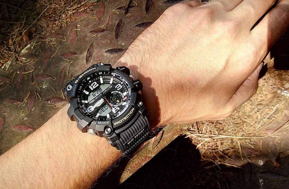 Laikrodis Casio GG-1000-1AER