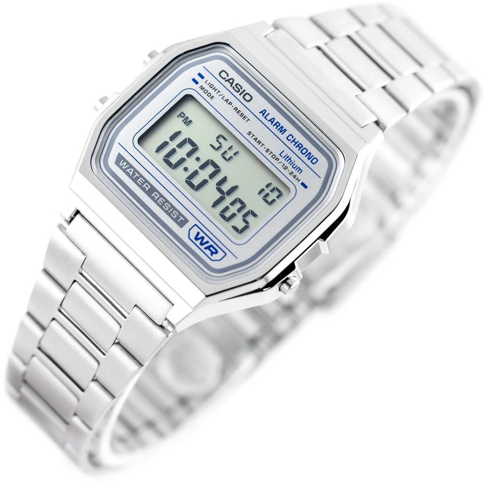 Vyriškas laikrodis Casio kolekcija A158WEA-7EF
