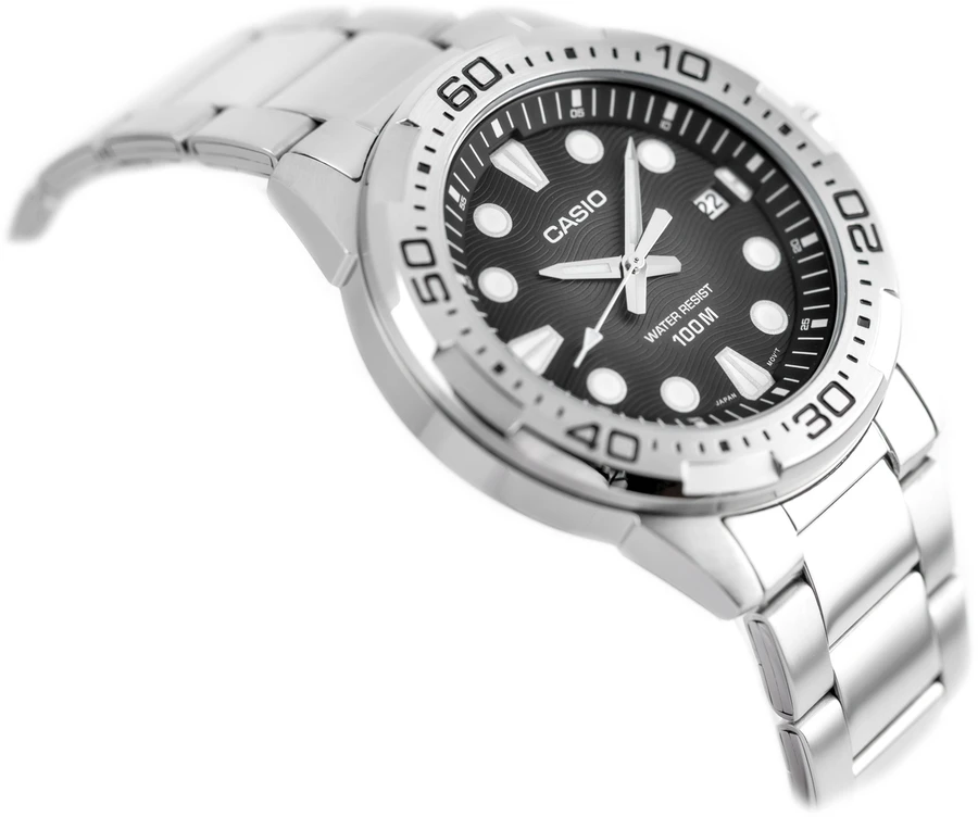 Vyriškas laikrodis Casio Marine Sports MTD-140D-1A + BOX