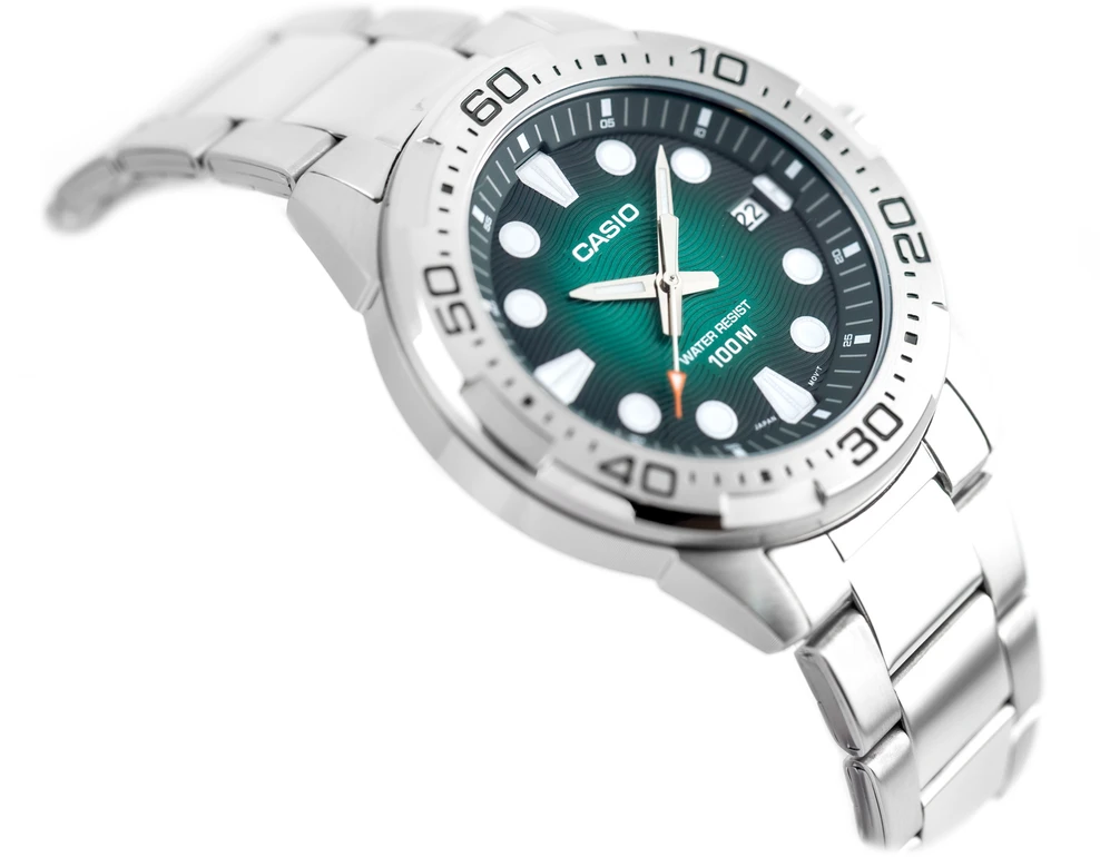 Vyriškas laikrodis Casio Marine Sports MTD-140D-3A + BOX