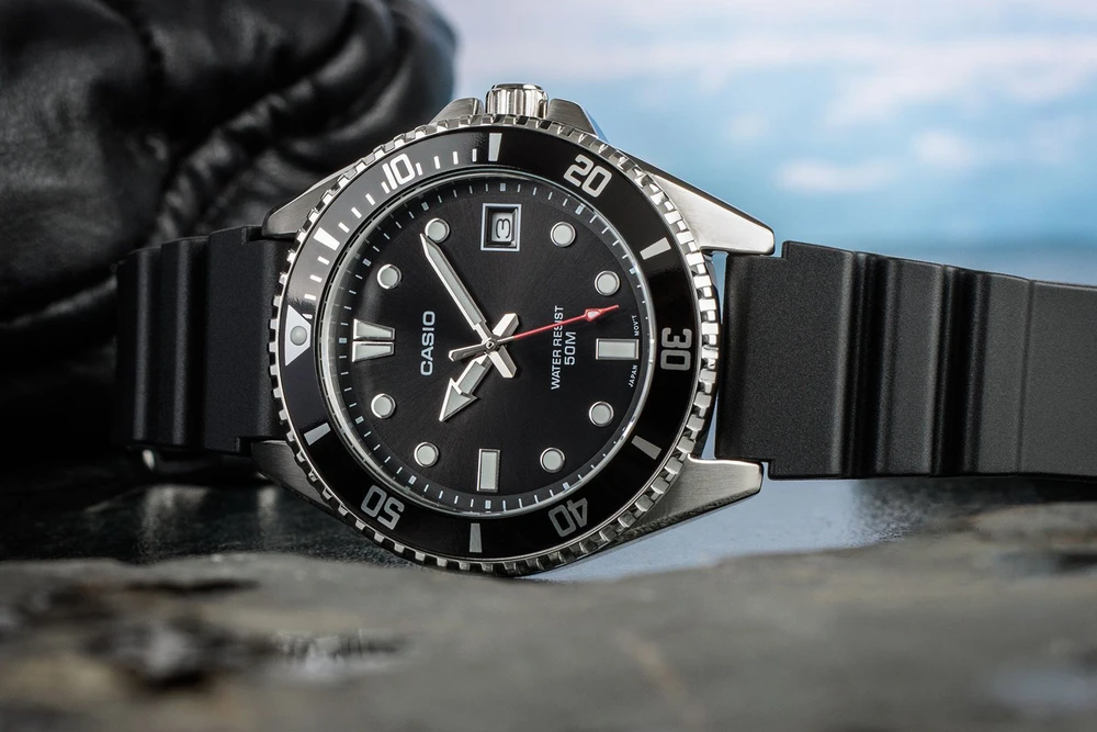 Laikrodis CASIO kolekcija MDV-10-1A1VEF