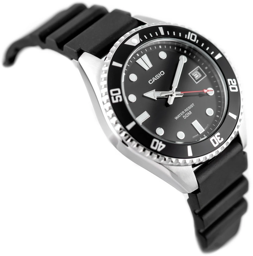 Laikrodis CASIO kolekcija MDV-10-1A1VEF
