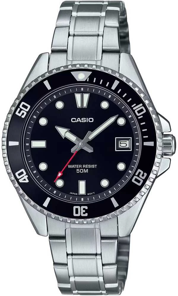 Vyriškas laikrodis Casio MDV-10D-4A1+ BOX