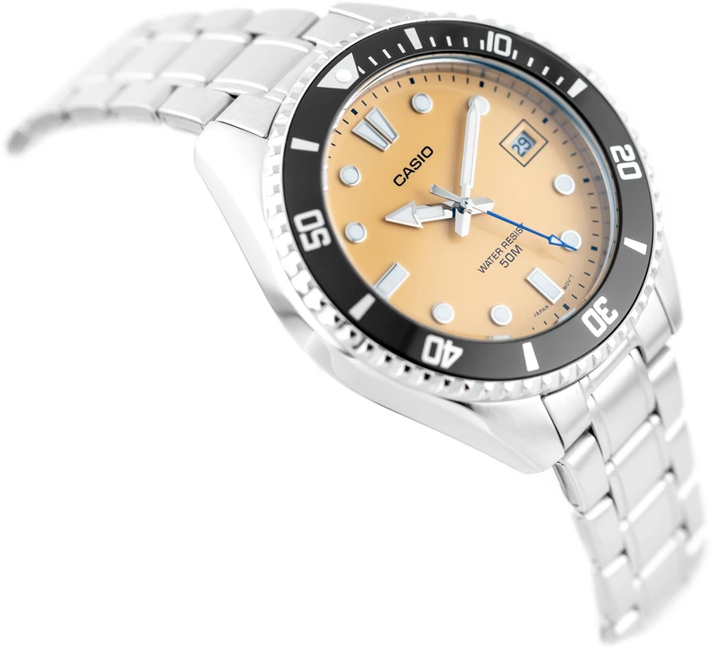 Vyriškas laikrodis Casio MDV-10D-4A2+ BOX