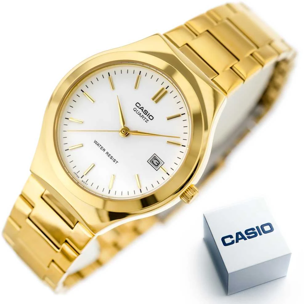 Vyriškas laikrodis Casio MTP-1170N-7A + BOX