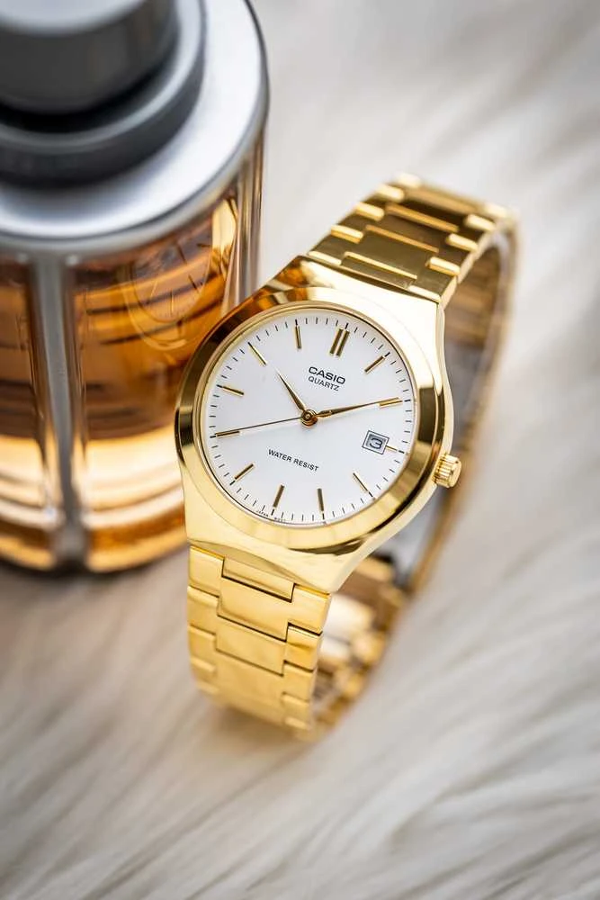 Vyriškas laikrodis Casio MTP-1170N-7A + BOX