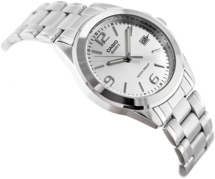 Vyriškas laikrodis CASIO MTP-1215A-7ADF (zd118a) + BOX