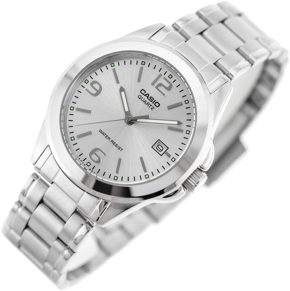 Vyriškas laikrodis CASIO MTP-1215A-7ADF (zd118a) + BOX