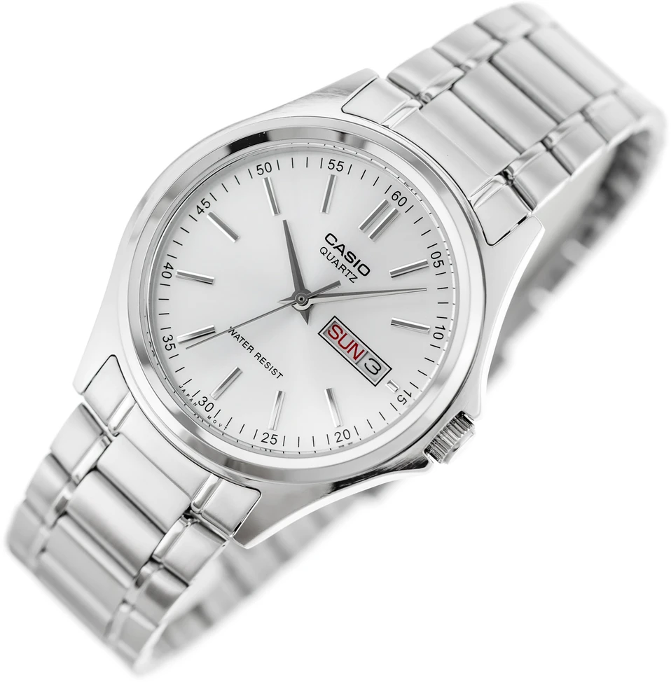 Casio Vyriškas Laikrodis MTP-1239D-7ADF - Elegantiškas ir Patvarus