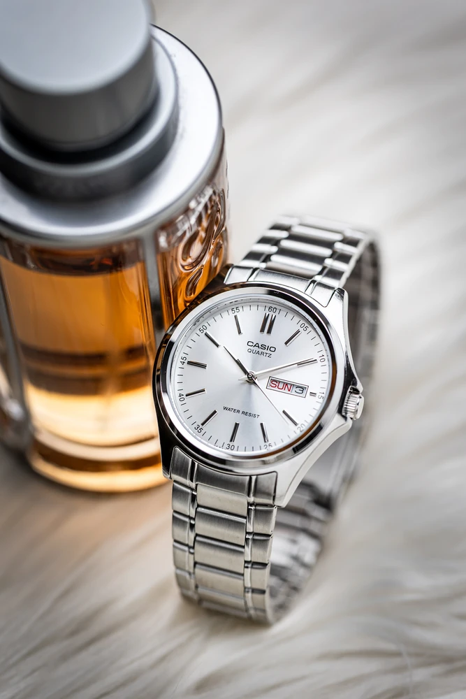 Casio Vyriškas Laikrodis MTP-1239D-7ADF - Elegantiškas ir Patvarus