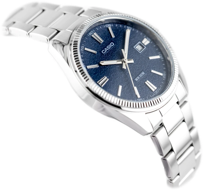 Vyriškas laikrodis CASIO MTP-1302DA-2A1 (zd072u) + BOX
