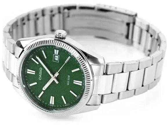 Vyriškas laikrodis CASIO MTP-1302DA-3A (zd072x) + BOX