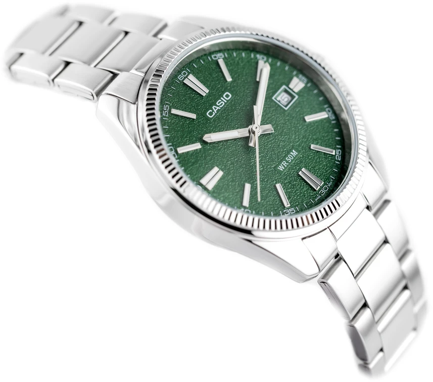 Vyriškas laikrodis CASIO MTP-1302DA-3A (zd072x) + BOX