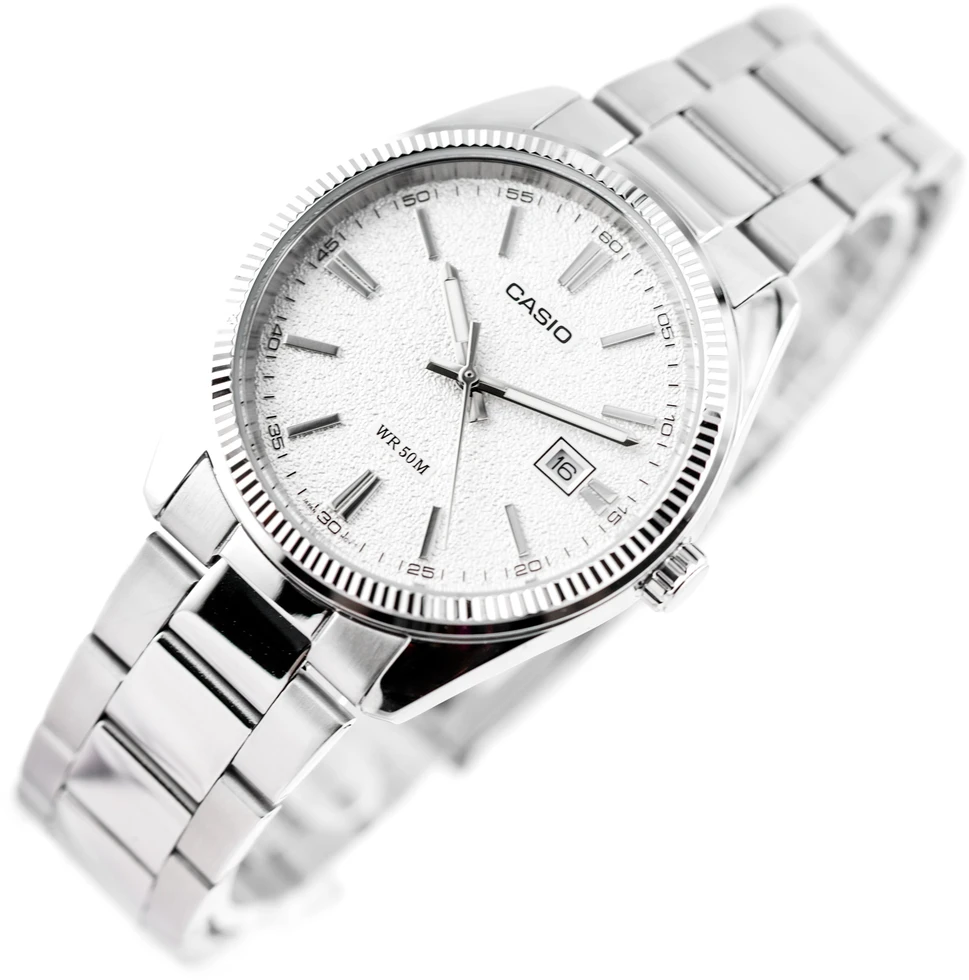 Vyriškas laikrodis CASIO MTP-1302DA-7A (zd072y) + BOX