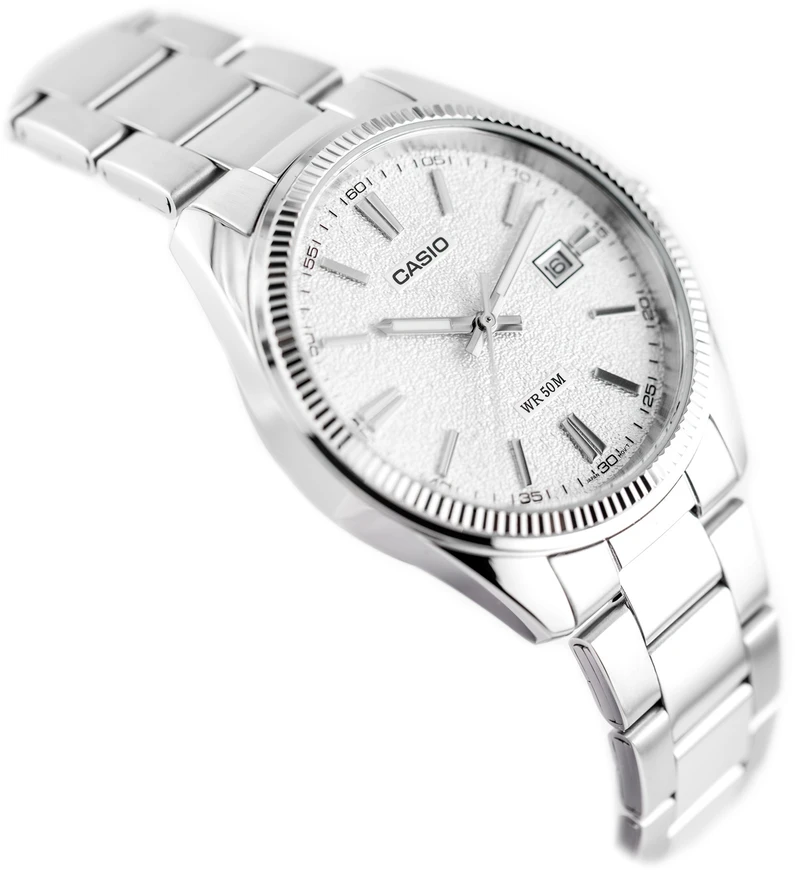 Vyriškas laikrodis CASIO MTP-1302DA-7A (zd072y) + BOX