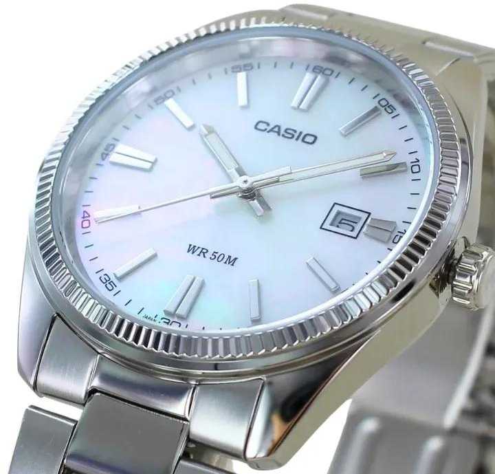 Vyriškas laikrodis CASIO MTP-1302DS-7A (zd072s) + BOX