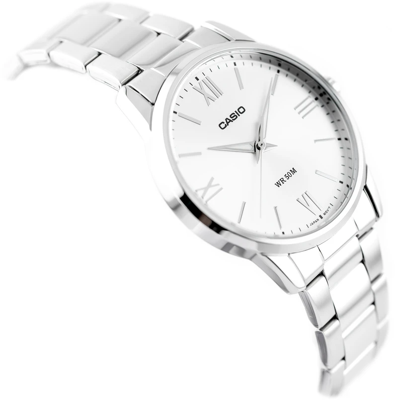 Vyriškas laikrodis CASIO MTP-1303DD-7AV (zd301b) + BOX