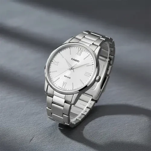 Vyriškas laikrodis CASIO MTP-1303DD-7AV (zd301b) + BOX