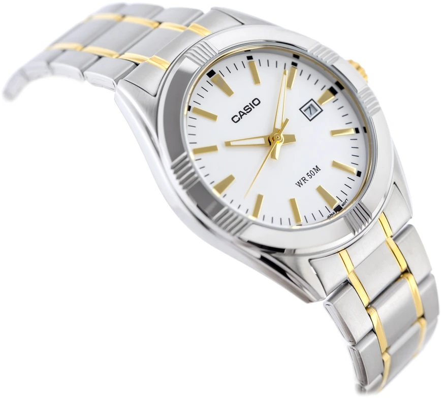 Vyriškas laikrodis CASIO MTP-1308SG-7AVDF (zd177f) + BOX