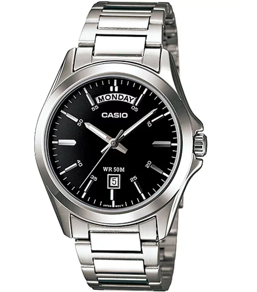 Laikrodis vyrams Casio DAY DATE 50M (Ø 40 mm)