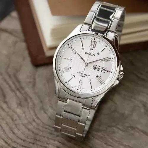 Laikrodis CASIO MTP-1384D-7AVEF