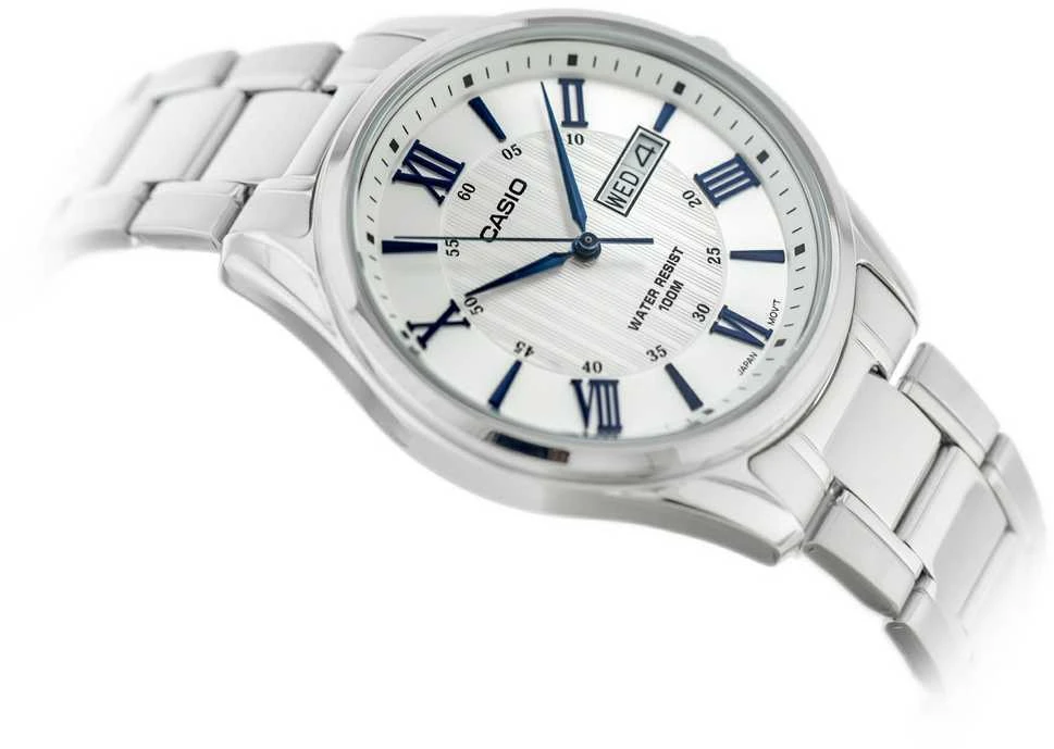 Laikrodis CASIO MTP-1384D-7A2VEF