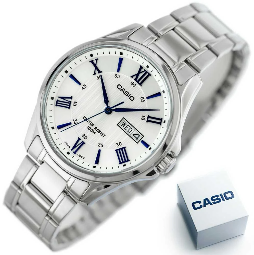 Laikrodis CASIO MTP-1384D-7A2VEF
