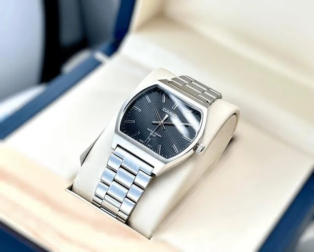 Vyriškas laikrodis CASIO MTP-B140D-1A + BOX