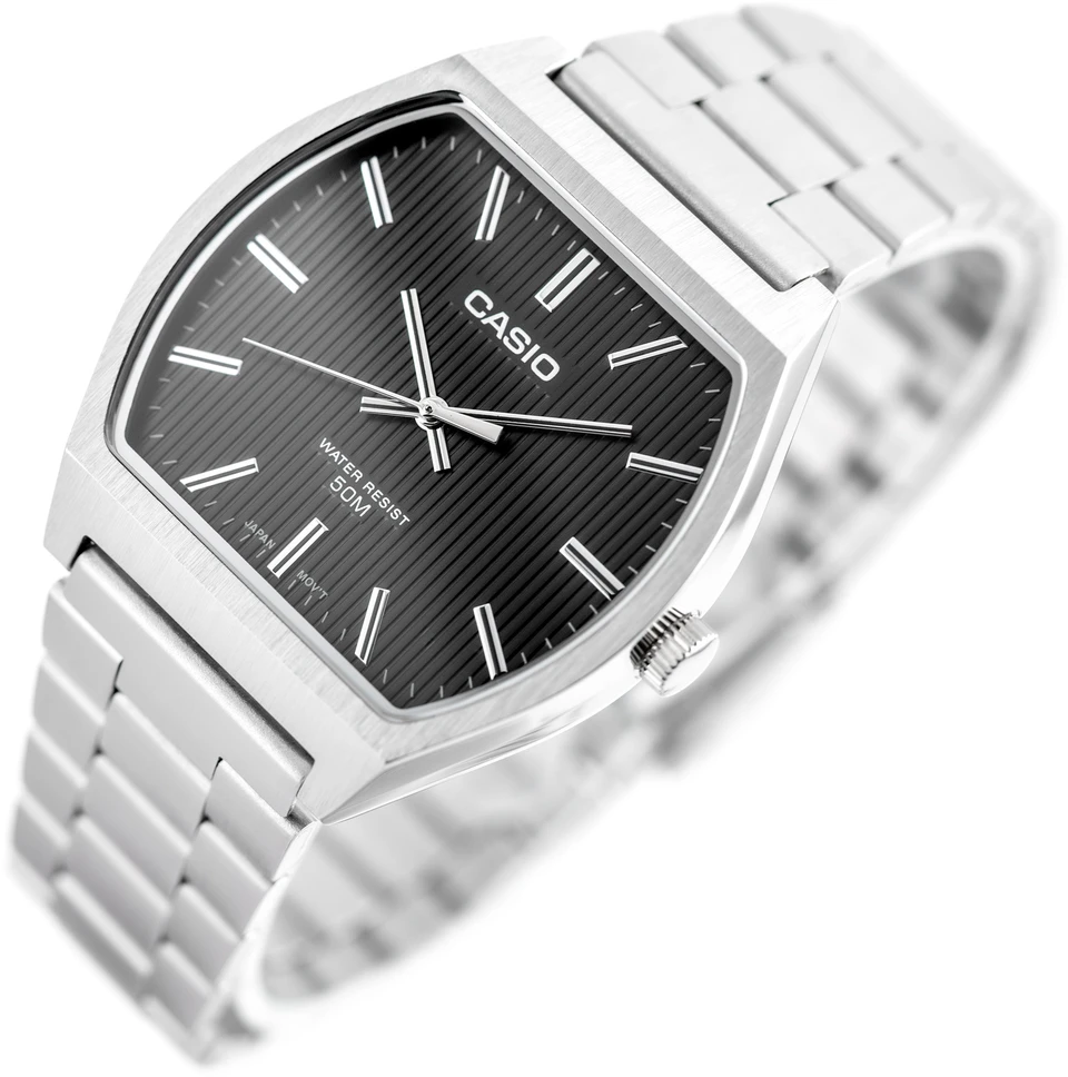 Vyriškas laikrodis CASIO MTP-B140D-1A + BOX