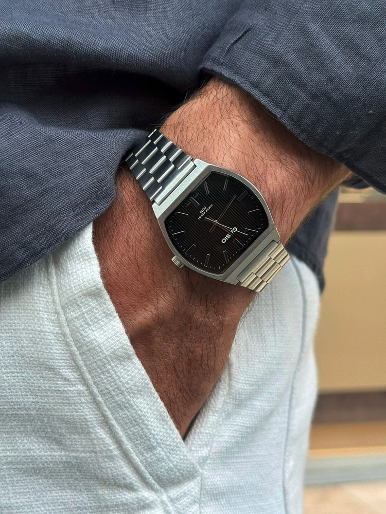 Vyriškas laikrodis CASIO MTP-B140D-1A + BOX
