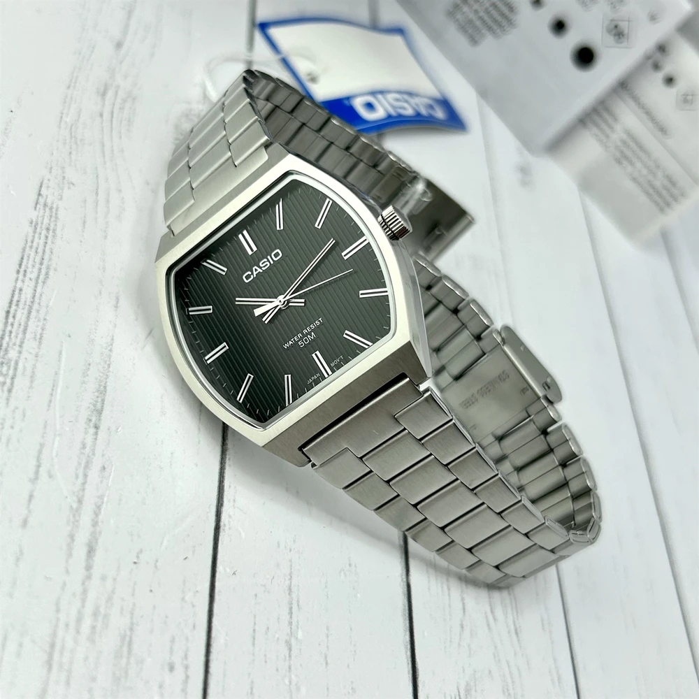 Vyriškas laikrodis CASIO MTP-B140D-1A + BOX