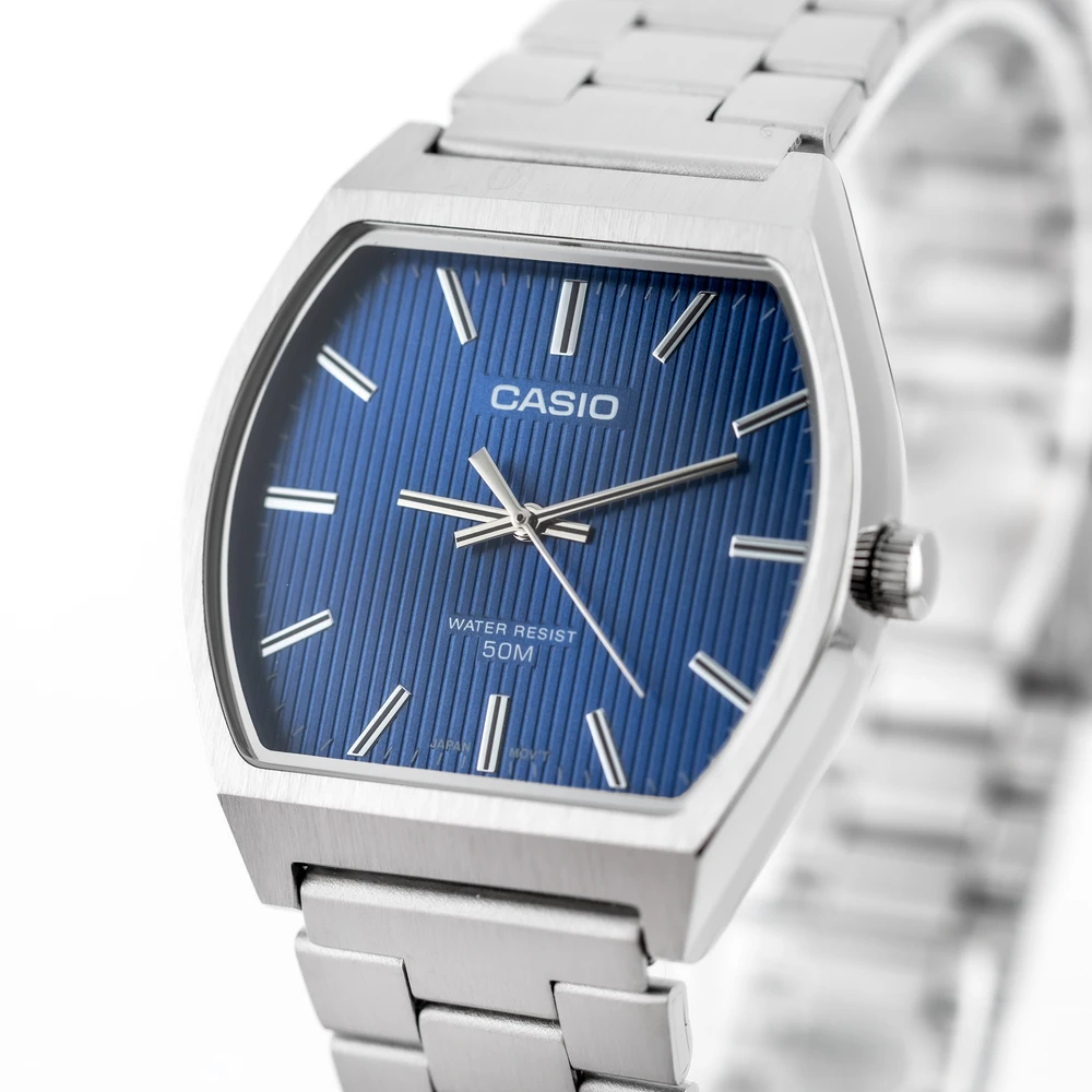 Vyriškas laikrodis CASIO MTP-B140D-2A + BOX