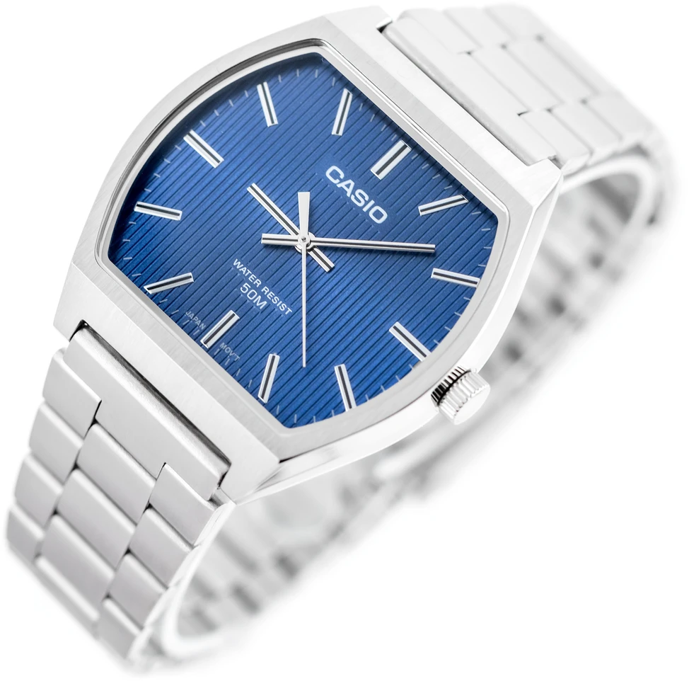 Vyriškas laikrodis CASIO MTP-B140D-2A + BOX