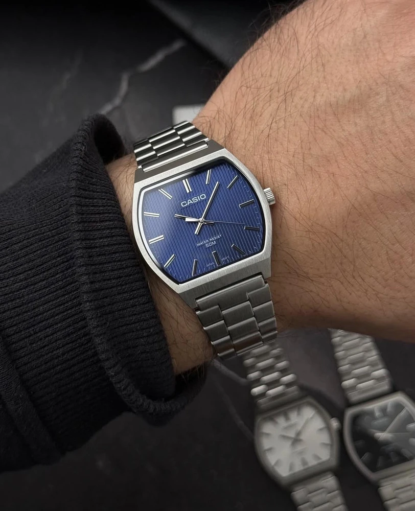 Vyriškas laikrodis CASIO MTP-B140D-2A + BOX