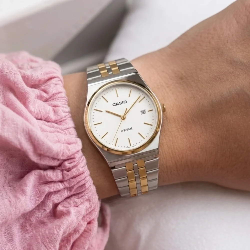 Vyriškas laikrodis Casio MTP-B145SG-7A + BOX (zd230h)