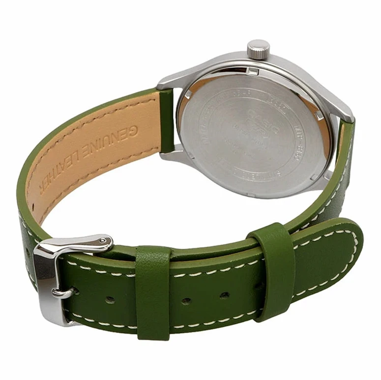 Vyriškas laikrodis Casio MTP-B160L-1B1 + BOX