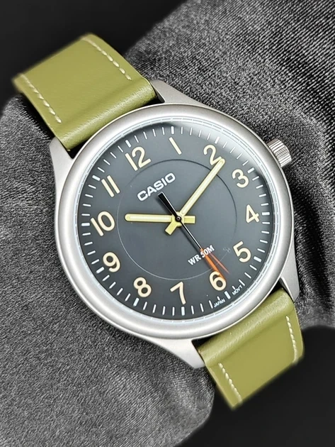 Vyriškas laikrodis Casio MTP-B160L-1B2 + BOX