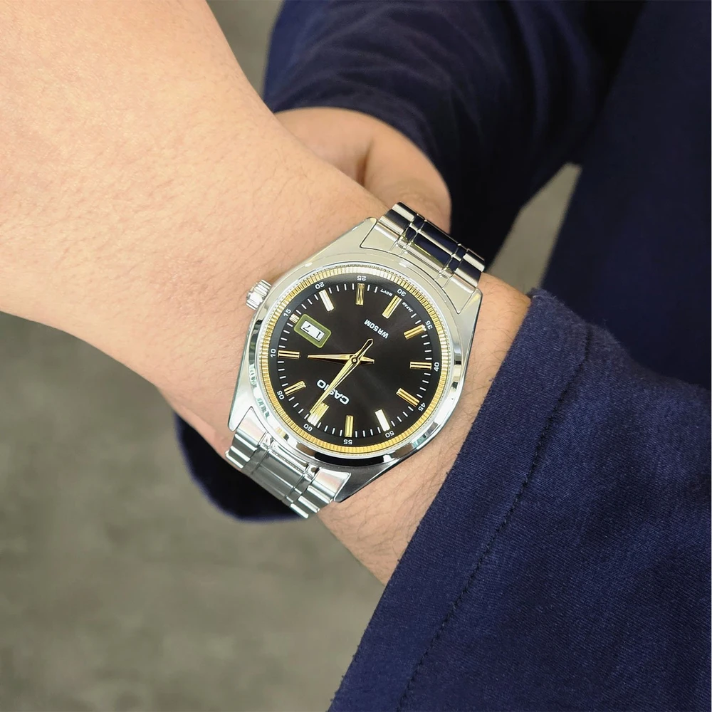 Vyriškas laikrodis Casio MTP-B180D-1A2 + BOX