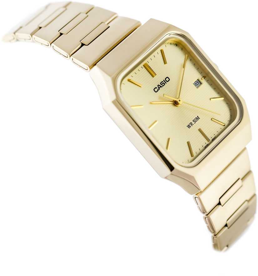 Vyriškas laikrodis CASIO MTP-B185G-9A + BOX