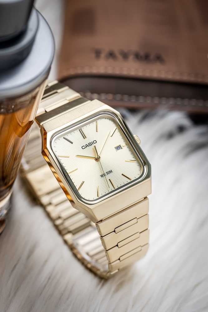 Vyriškas laikrodis CASIO MTP-B185G-9A + BOX