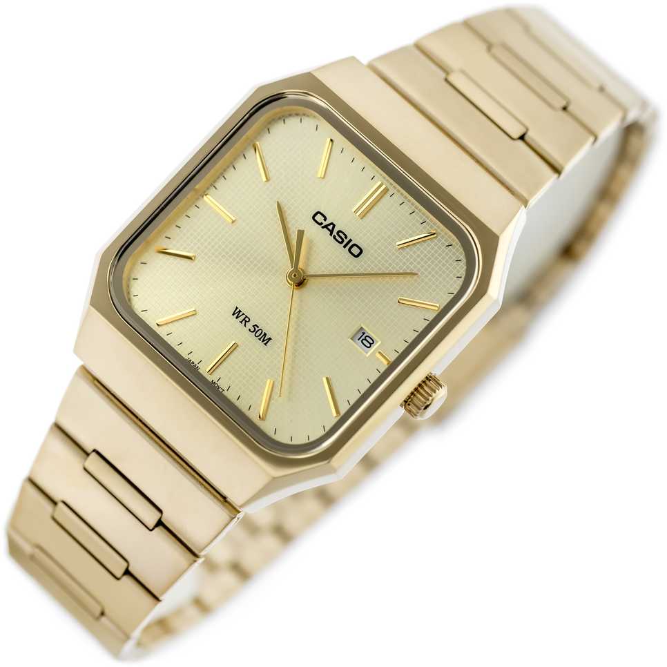 Vyriškas laikrodis CASIO MTP-B185G-9A + BOX