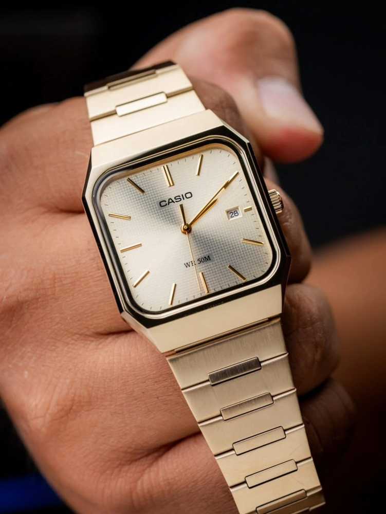 Vyriškas laikrodis CASIO MTP-B185G-9A + BOX