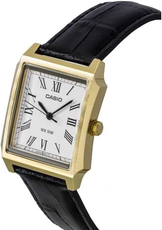 Laikrodis Casio kolekcija MTP-B190GL-7BVEF