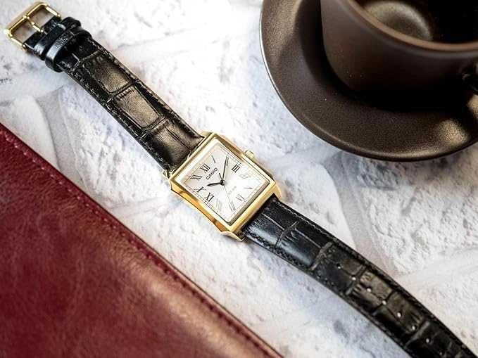 Laikrodis Casio kolekcija MTP-B190GL-7BVEF