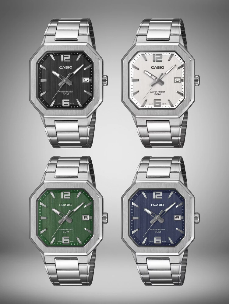 Vyriškas laikrodis CASIO MTP-B195D-7A + BOX