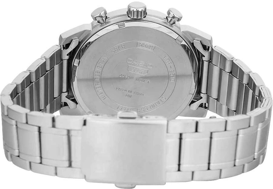 Vyriškas laikrodis Casio MTP-E510D-2A2 + BOX